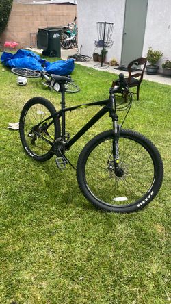 North rock mountain bike