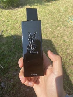 YSL Y Le Parfum 🖤 Bold, smooth, and long-lasting.