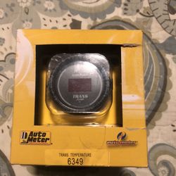 Auto Meter Trans Temp 