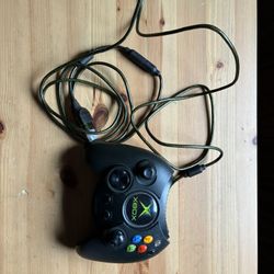 Xbox “Duke” Controller