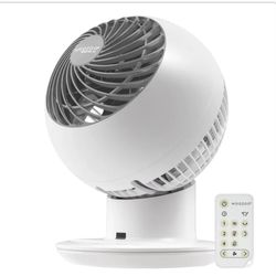 Woozoo 5-Speed Globe Fan