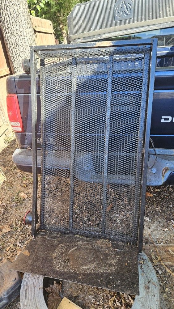 Hitch Mount Power Scooter Carrier