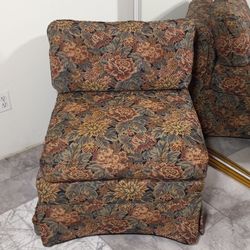 Slipper Chair