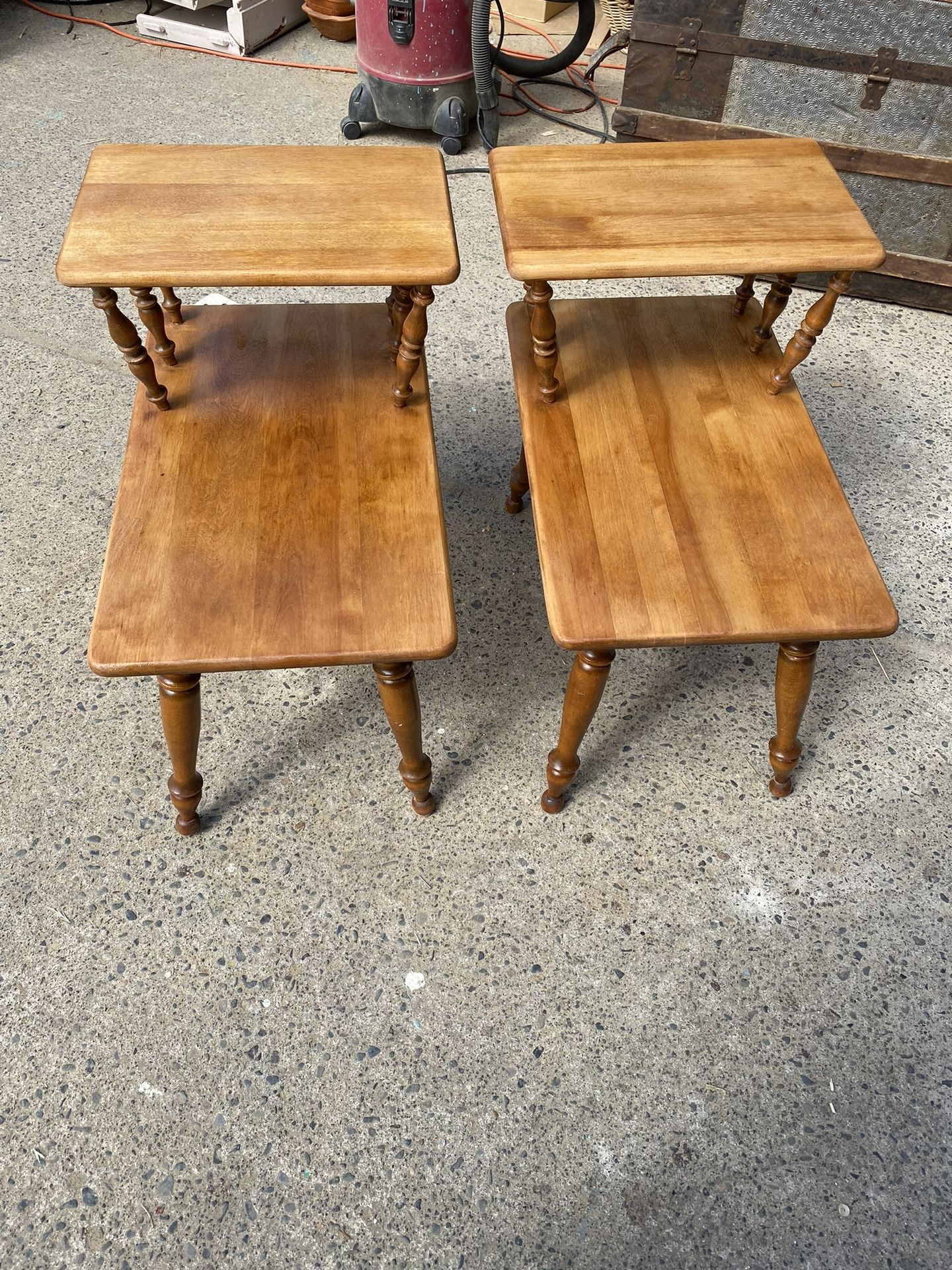 Vintage Side Table