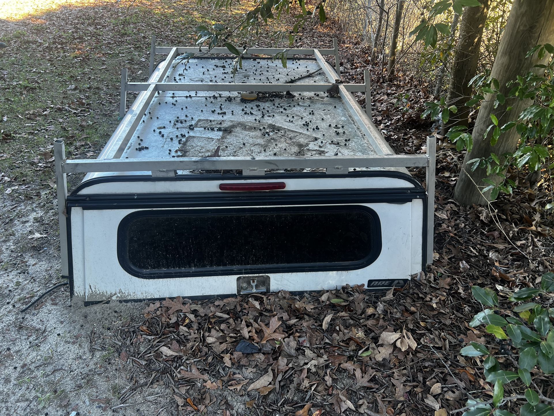 Truck Topper