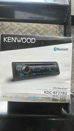 Kenwood Bluetooth