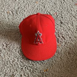 Angels Baseball Hat