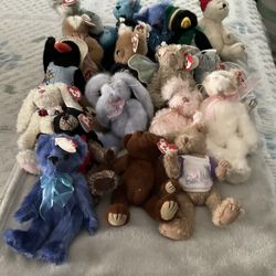 Attic Treasures And Misc.