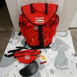 Vintage Marlboro hiking Bundle