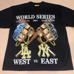 MENACE World Series Tee 
