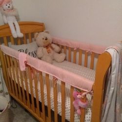 Baby Crib