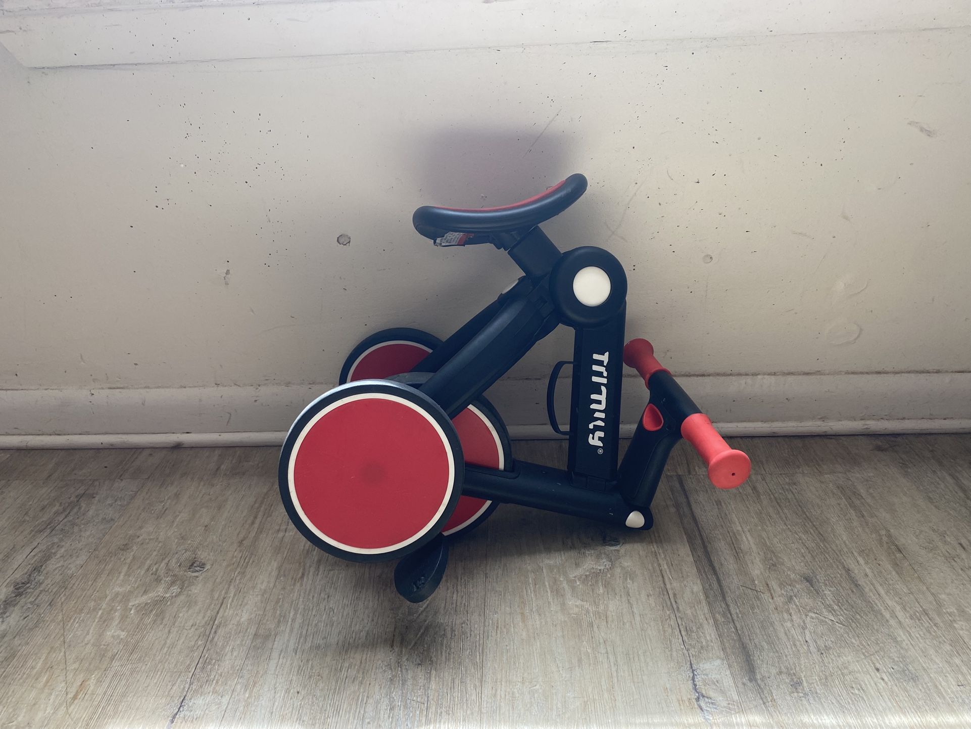 Trilly Milly Bike For Toddlers
