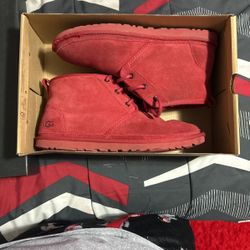 Ugg Red Nemels