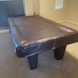 Pool Table/Ping Pong Table 