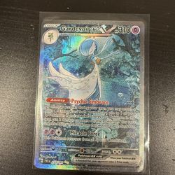 GARDEVOIR EX 233/091 Paldea Fates