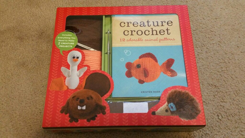 Creature Crochet Kit