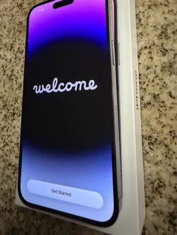 Apple iPhone 14 Pro Max 128GB Deep Purple - unlocked