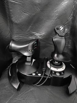Thrustmaster T.Flight Hotas One Flight Stick