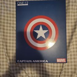 Mezco Captain America 