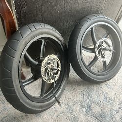 1000w Hub Motor 