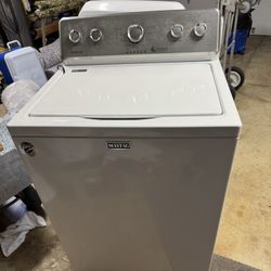 Maytag Washer Free