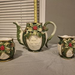 X-mas Tea Set