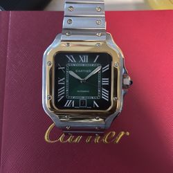 Cartier watch