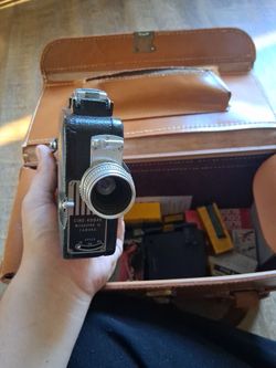 Kodak cinema camera from 1932