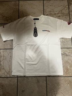 Chrome heart matty boy tee