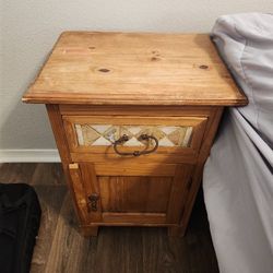 Bed Side Tables