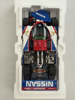 Rare Racing Legends 1:18 Nissan Nismo R89 – Brand New in Box – Collector’s Grade