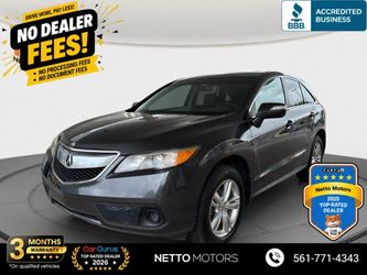 2014 Acura RDX