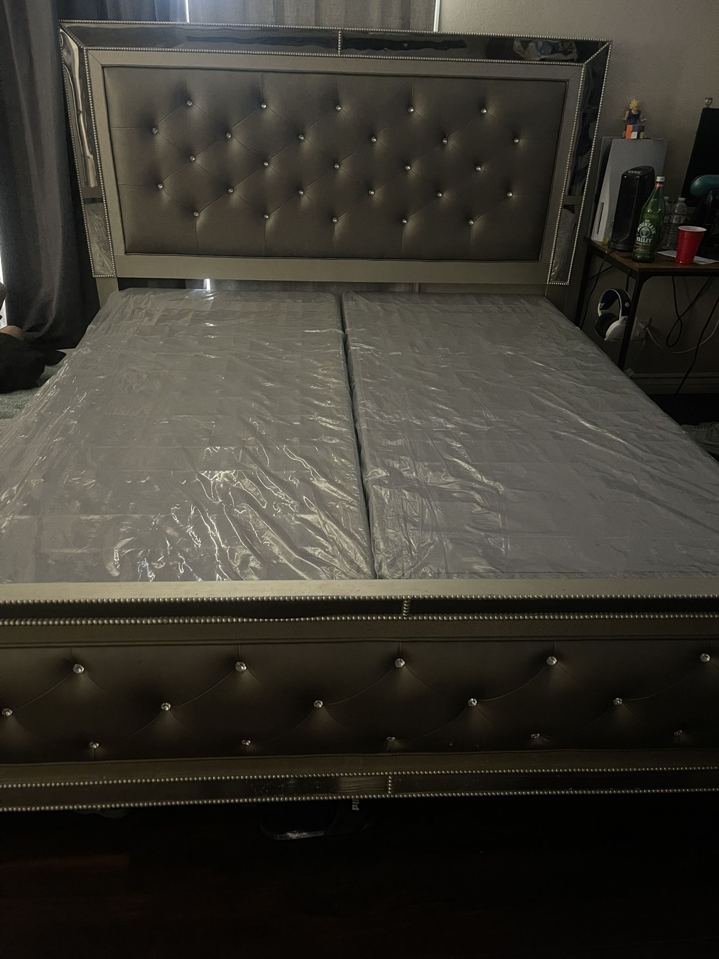 King Size Bed Frame