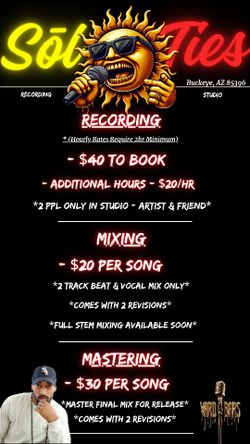 Recording Studio 
