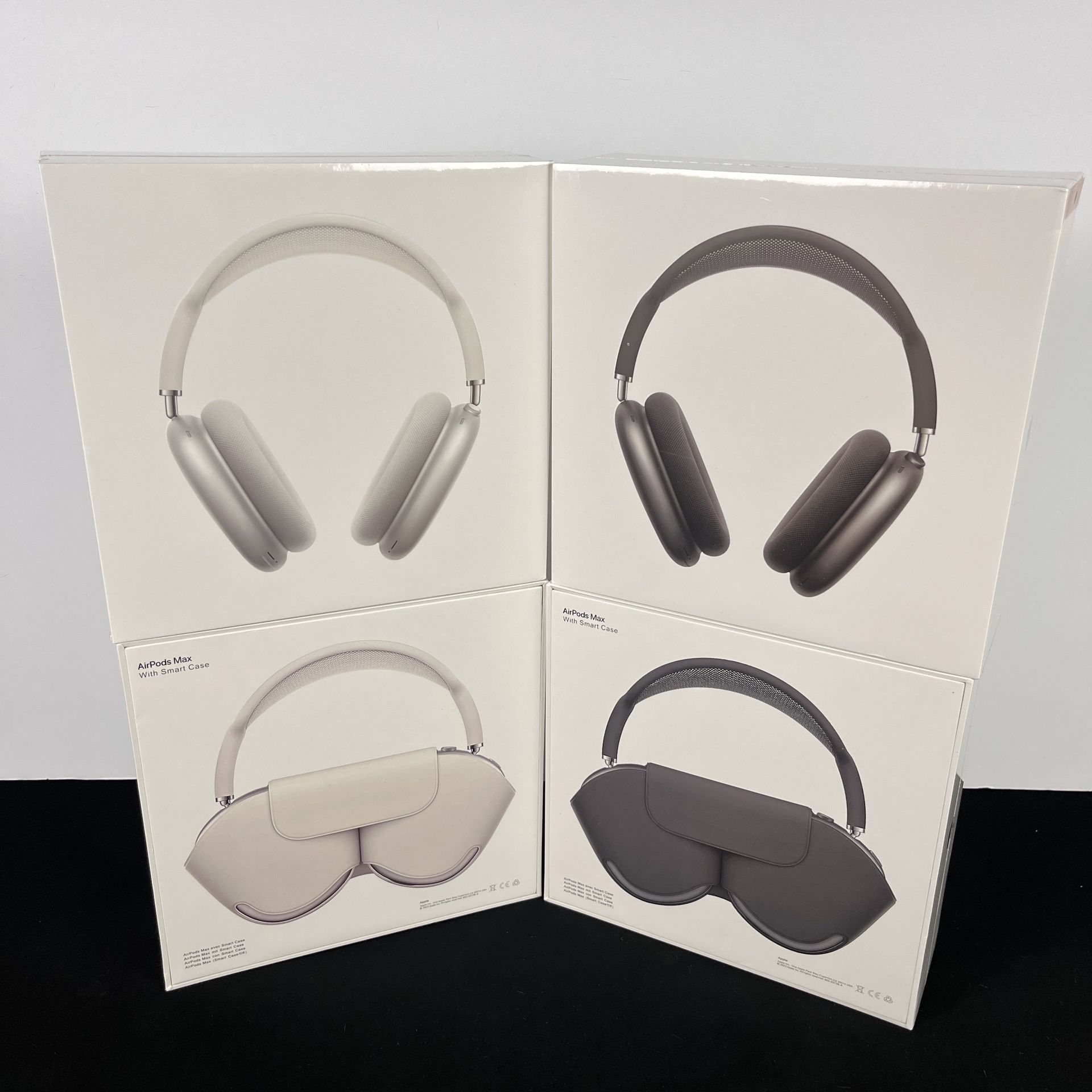 Apple AirPods Max Silver & Space Gray