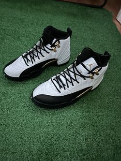 Jordan 12’s (size 8)