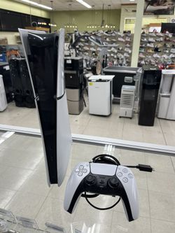 PlayStation 5 Slim 1tb