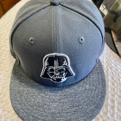 Star Wars Darth Vader New Era SnapBack Hat 