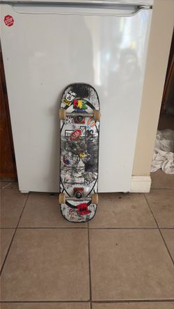 Skateboard
