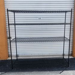 Uline Storage Rack (6ft Long, 2 Feet Wide And 72" Tall)