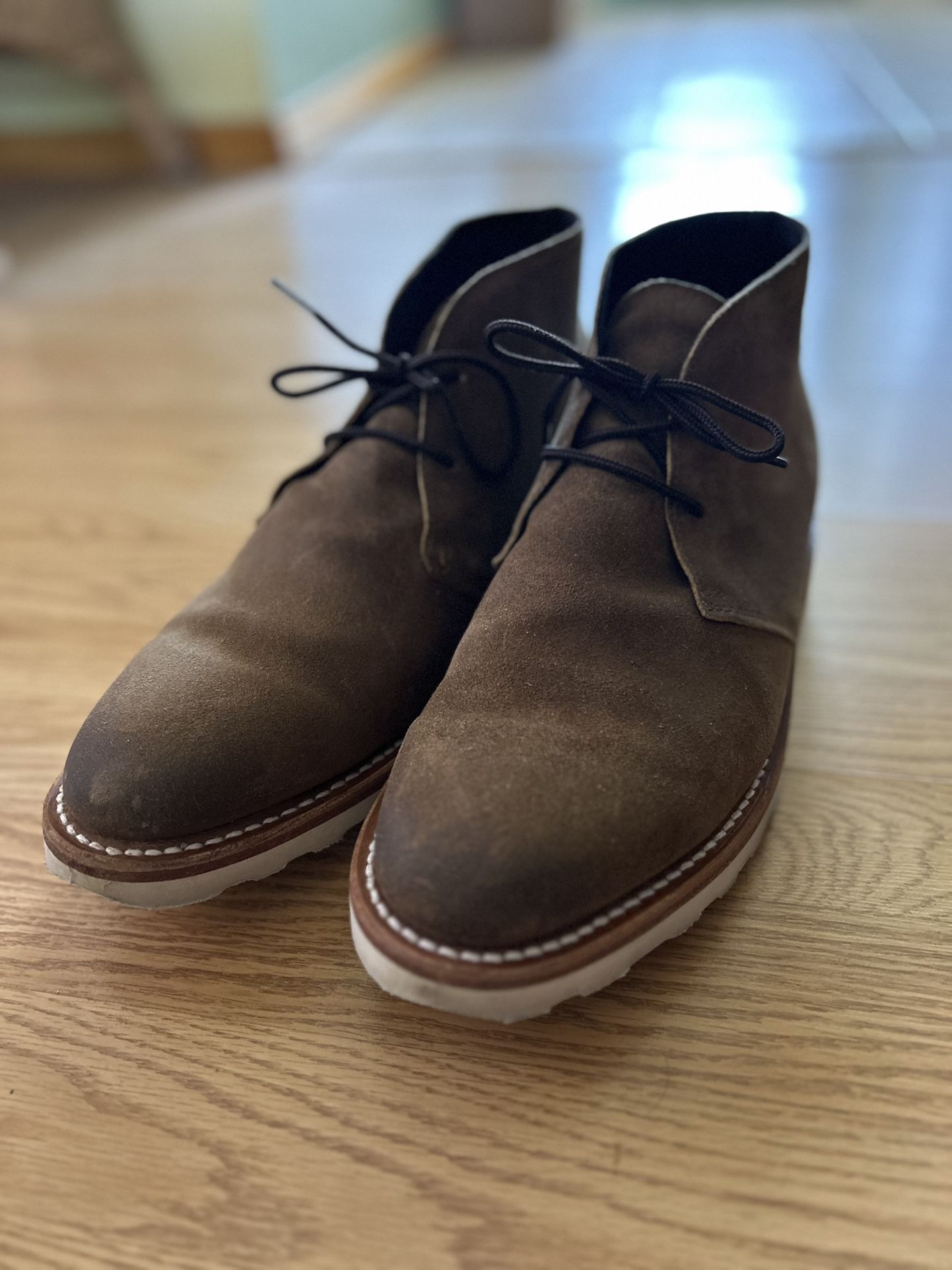 Work Boot (Scout)