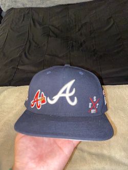 Fitted hat