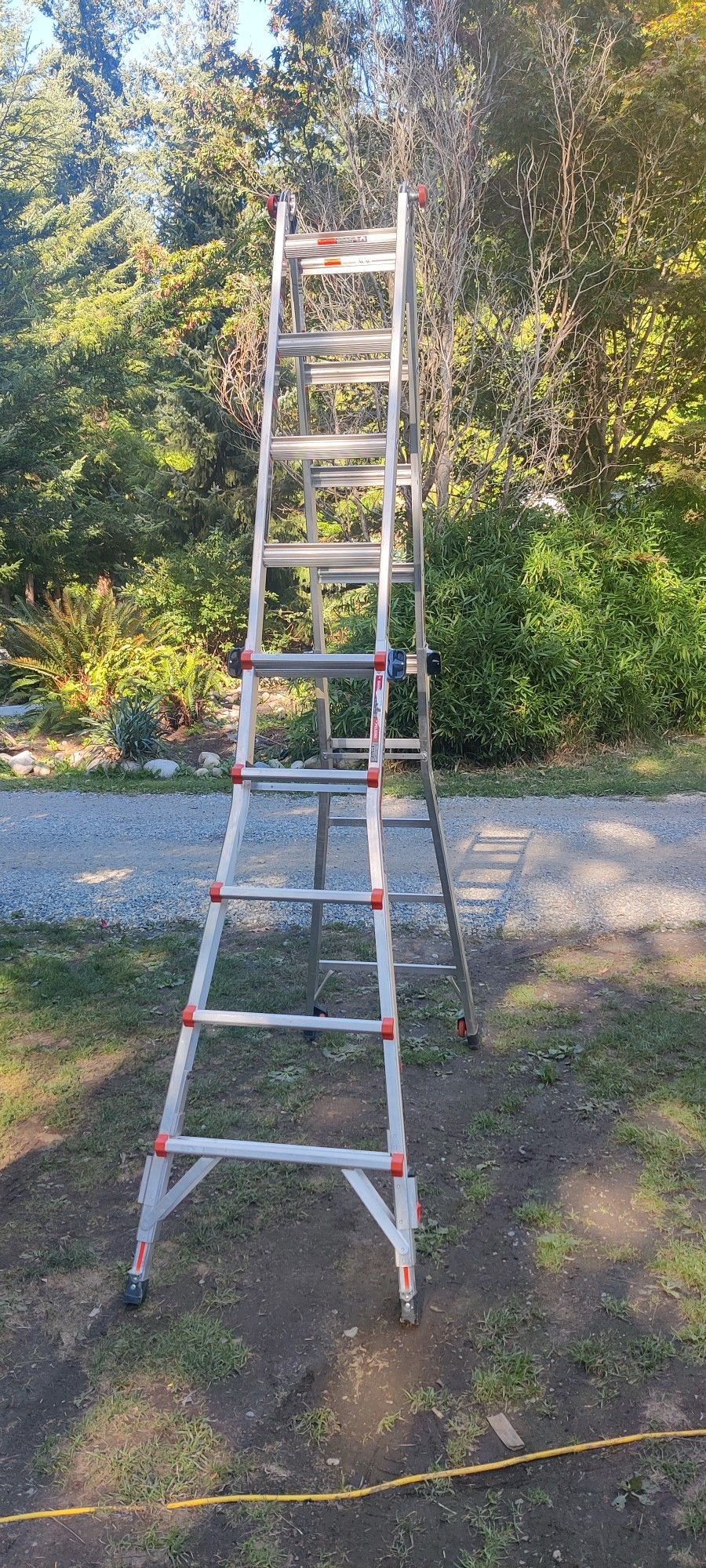 Little Giant 22 Ft Ladder 