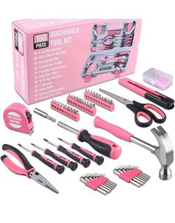 150-Piece Household Tool Kit – Compact, Organized & Complete – New!