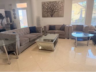 Living room furniture