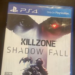 Killzone Shadow Fall