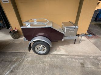 2010 American Trailer