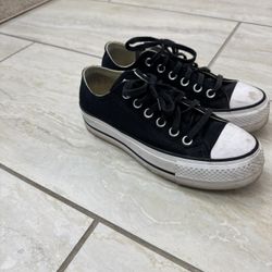 Platform Chuck Taylor