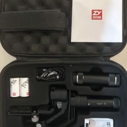 Zhiyun CRANE-M 3-Axis Handheld Gimbal Stabilizer