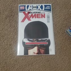 A Vs X Wolverine And The X Men